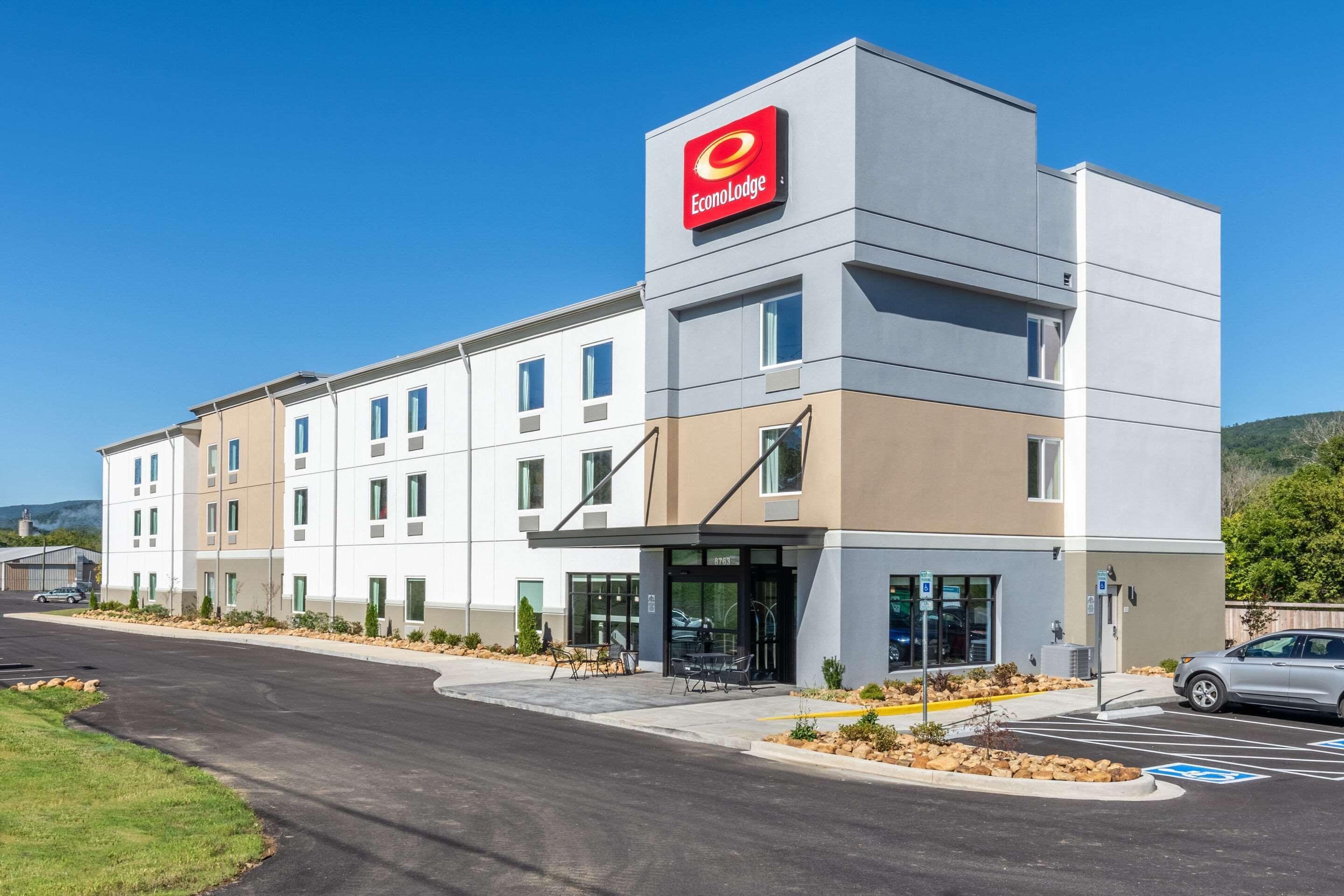 Econo Lodge Dayton Exterior photo