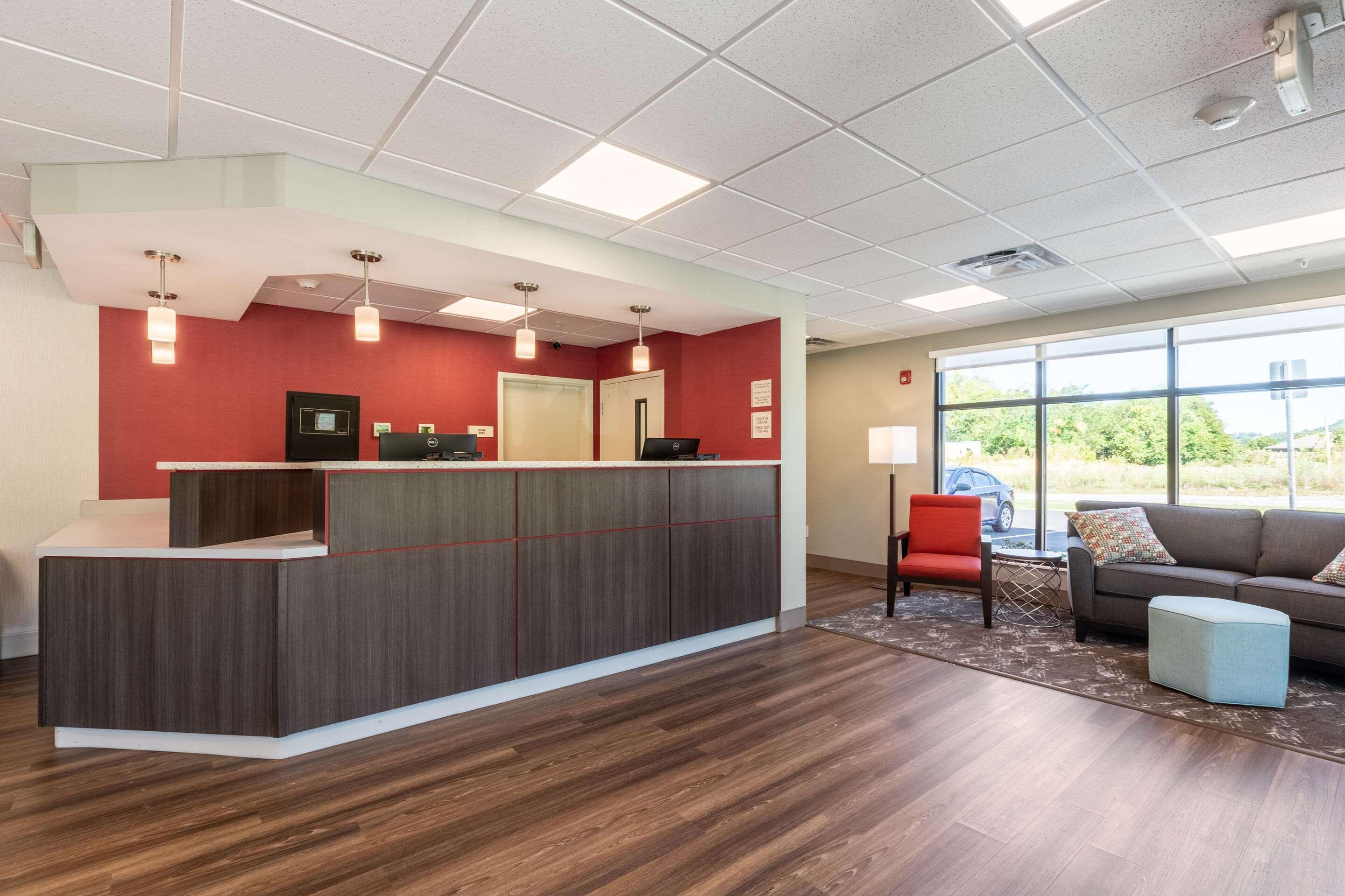 Econo Lodge Dayton Exterior photo