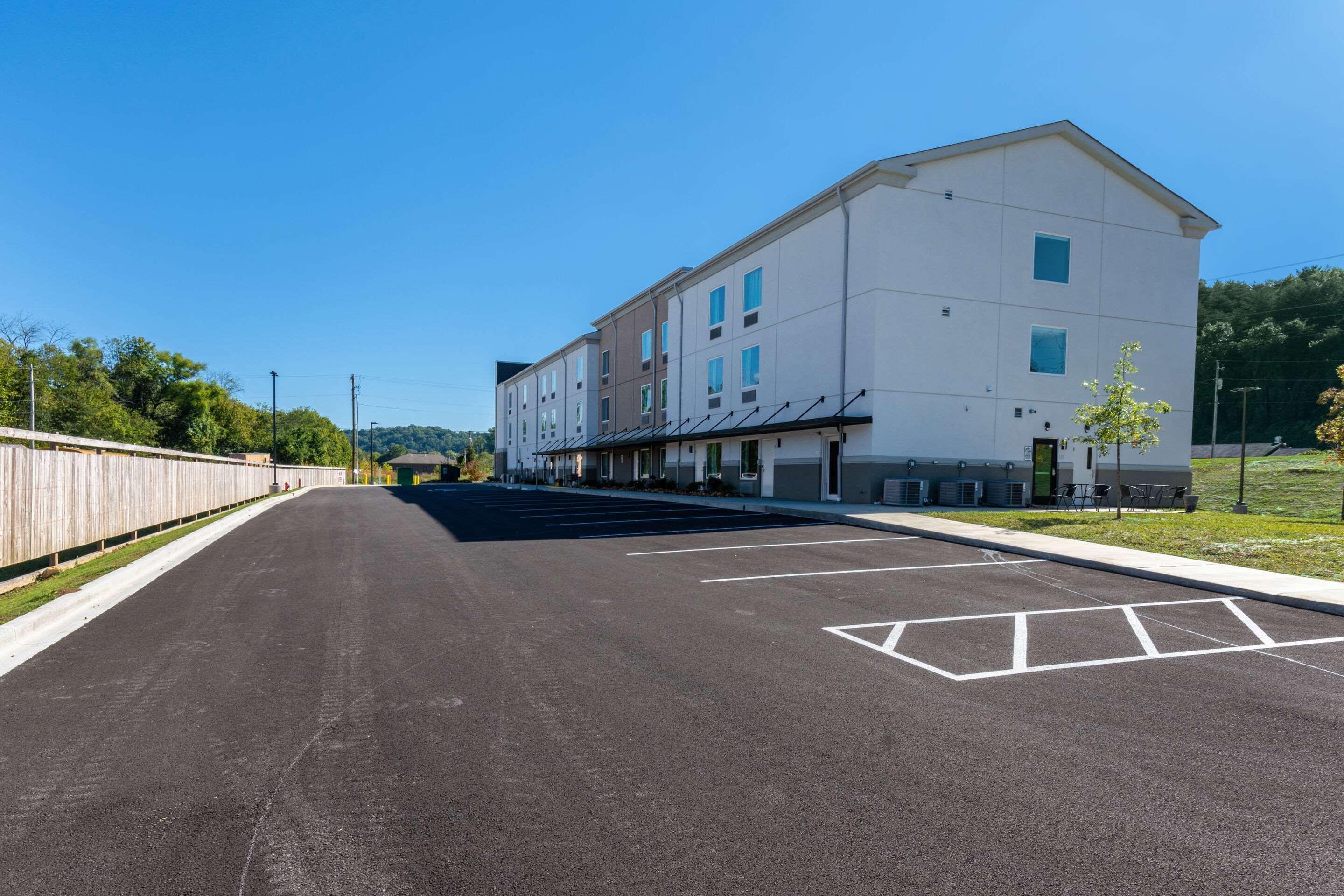 Econo Lodge Dayton Exterior photo