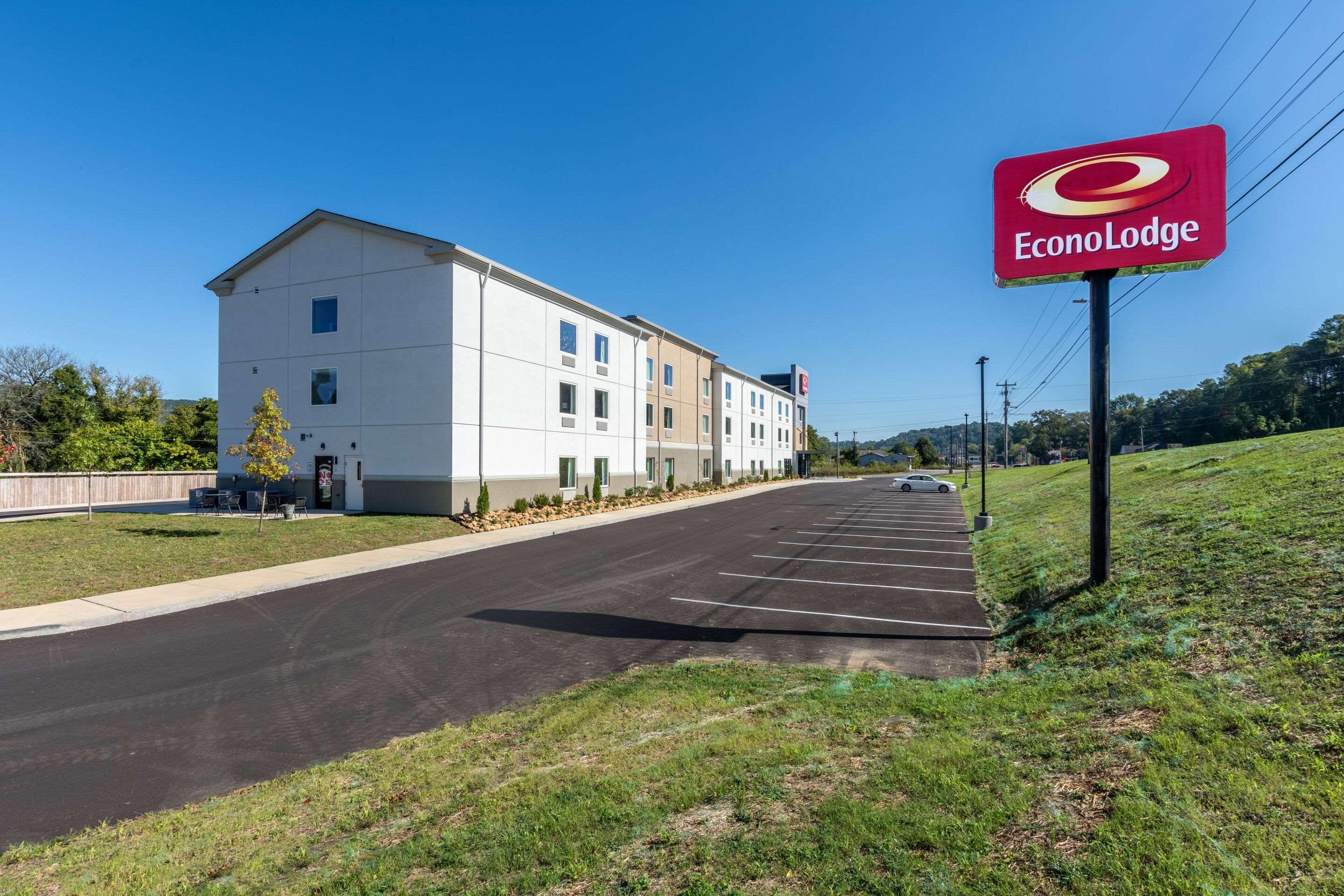 Econo Lodge Dayton Exterior photo